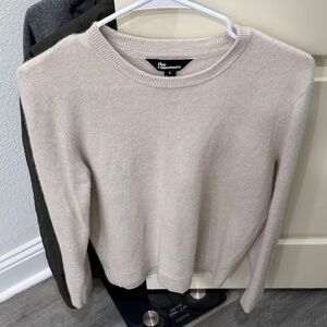 The Commons Soft Cashmere Sweater